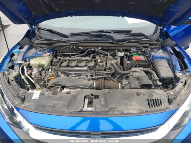 19XFC1F75HE010859 Honda Civic Ex-l