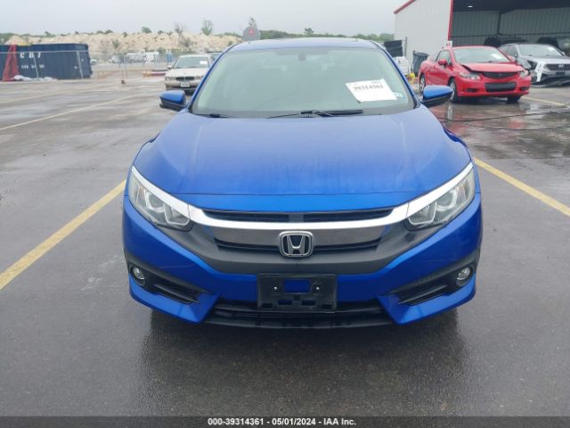19XFC1F75HE010859 Honda Civic Ex-l