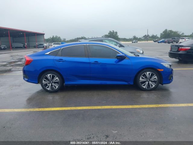 19XFC1F75HE010859 Honda Civic Ex-l