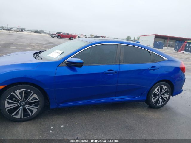19XFC1F75HE010859 Honda Civic Ex-l