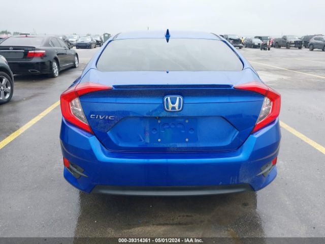 19XFC1F75HE010859 Honda Civic Ex-l