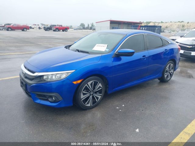 19XFC1F75HE010859 Honda Civic Ex-l