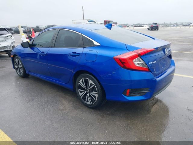 19XFC1F75HE010859 Honda Civic Ex-l