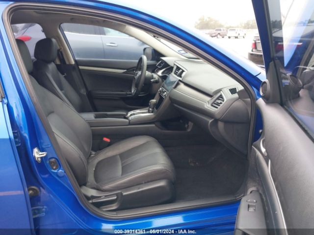 19XFC1F75HE010859 Honda Civic Ex-l