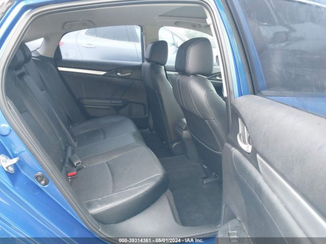 19XFC1F75HE010859 Honda Civic Ex-l
