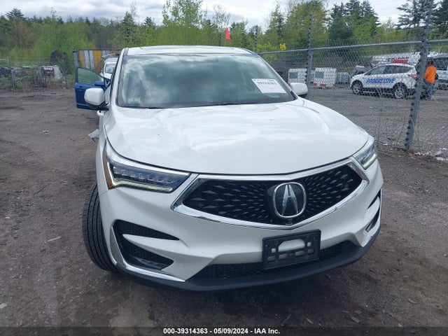 5J8TC2H73ML003238 Acura Rdx Advance Package/pmc Edition