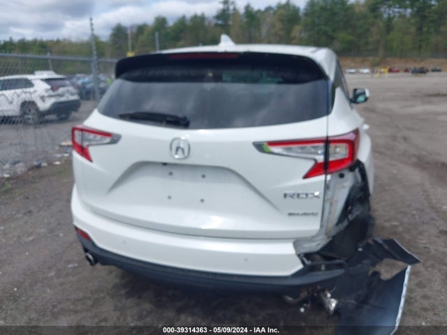 5J8TC2H73ML003238 Acura Rdx Advance Package/pmc Edition