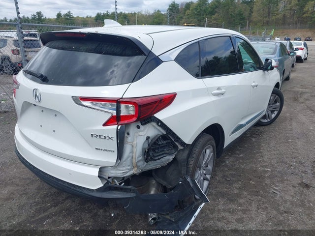 5J8TC2H73ML003238 Acura Rdx Advance Package/pmc Edition
