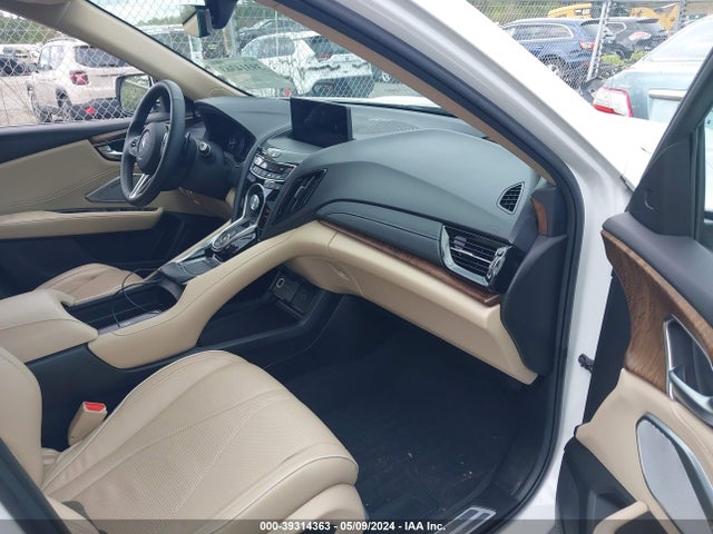 5J8TC2H73ML003238 Acura Rdx Advance Package/pmc Edition