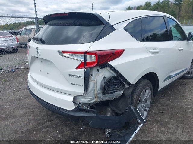 5J8TC2H73ML003238 Acura Rdx Advance Package/pmc Edition