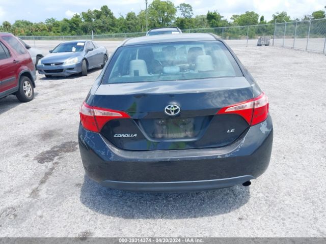 5YFBURHE3HP639959 Toyota COROLLA LE
