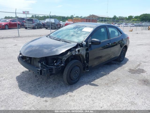 5YFBURHE3HP639959 Toyota COROLLA LE