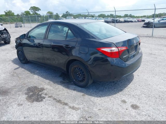 5YFBURHE3HP639959 Toyota COROLLA LE