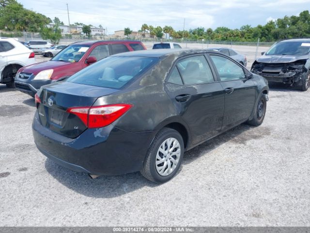 5YFBURHE3HP639959 Toyota COROLLA LE