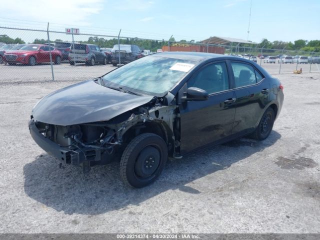 5YFBURHE3HP639959 Toyota COROLLA LE