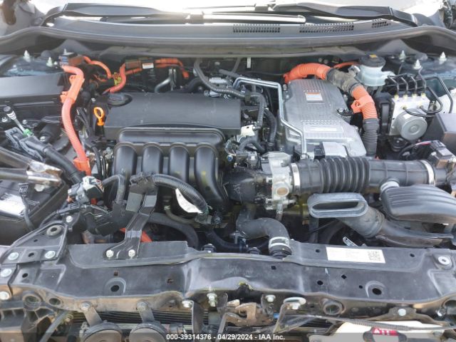 JHMZC5F37JC002985 Honda Clarity Plug-in Hybrid Touring