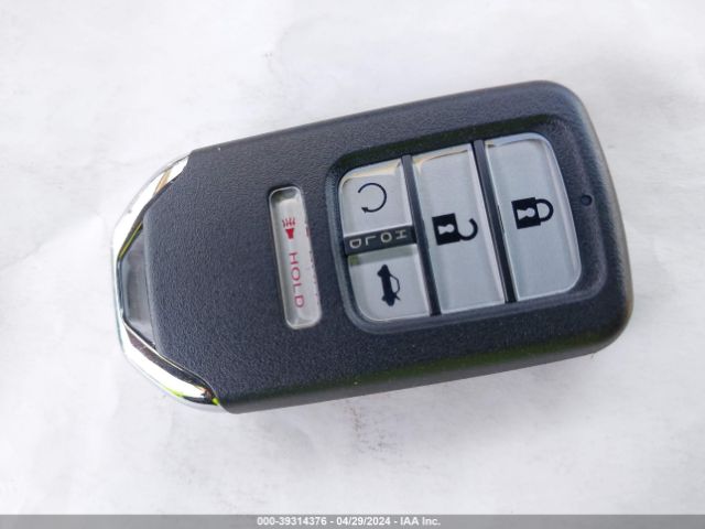 JHMZC5F37JC002985 Honda Clarity Plug-in Hybrid Touring