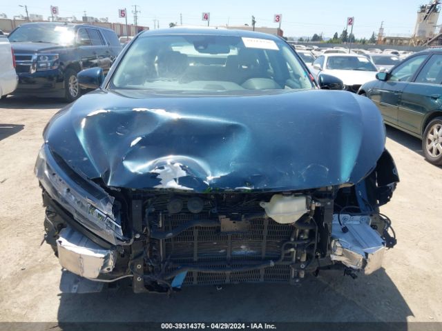 JHMZC5F37JC002985 Honda Clarity Plug-in Hybrid Touring