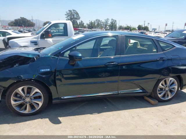 JHMZC5F37JC002985 Honda Clarity Plug-in Hybrid Touring