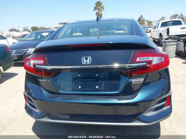 JHMZC5F37JC002985 Honda Clarity Plug-in Hybrid Touring