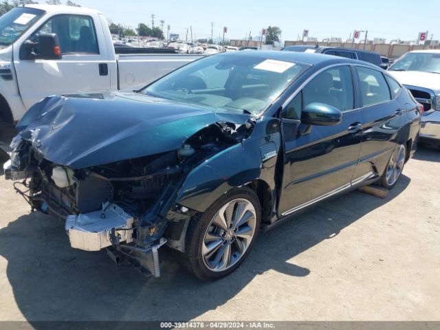 JHMZC5F37JC002985 Honda Clarity Plug-in Hybrid Touring
