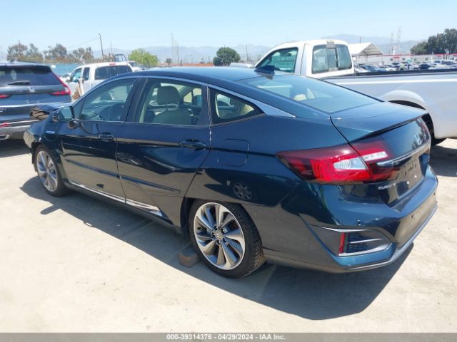 JHMZC5F37JC002985 Honda Clarity Plug-in Hybrid Touring