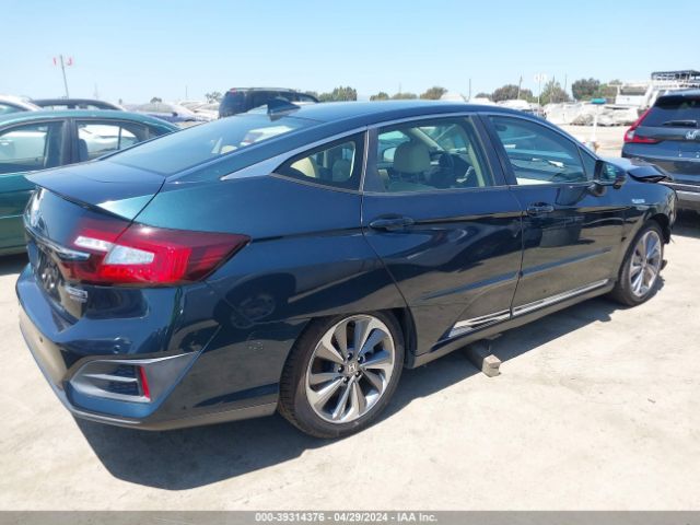JHMZC5F37JC002985 Honda Clarity Plug-in Hybrid Touring