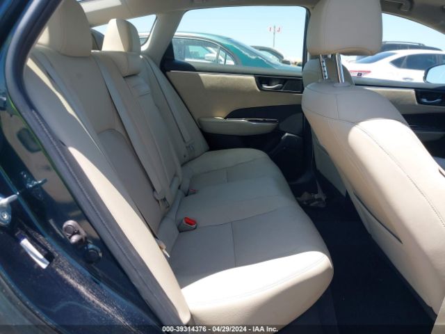JHMZC5F37JC002985 Honda Clarity Plug-in Hybrid Touring