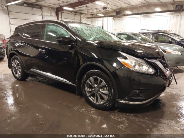 2017 5N1AZ2MH3HN120620 main image