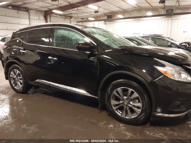 Nissan MURANO SL 2017 5N1AZ2MH3HN120620 Image 13
