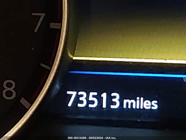 Nissan MURANO SL 2017 5N1AZ2MH3HN120620 Image 15