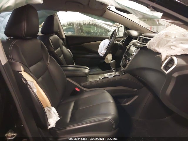 Nissan MURANO SL 2017 5N1AZ2MH3HN120620 Image 5