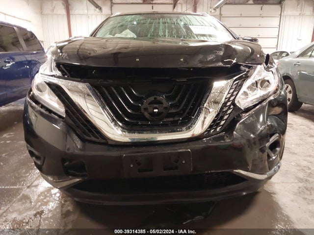Nissan MURANO SL 2017 5N1AZ2MH3HN120620 Image 6