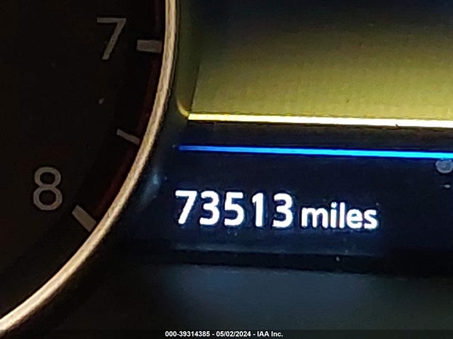 Nissan MURANO SL 2017 5N1AZ2MH3HN120620 Image 7