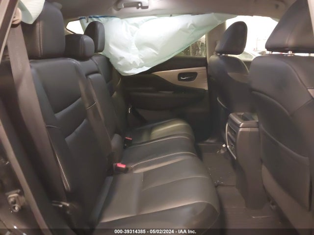 Nissan MURANO SL 2017 5N1AZ2MH3HN120620 Image 8