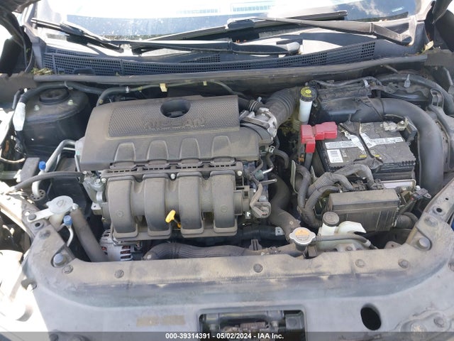 Nissan SENTRA SR 2018 3N1AB7AP1JY205842 Image 10