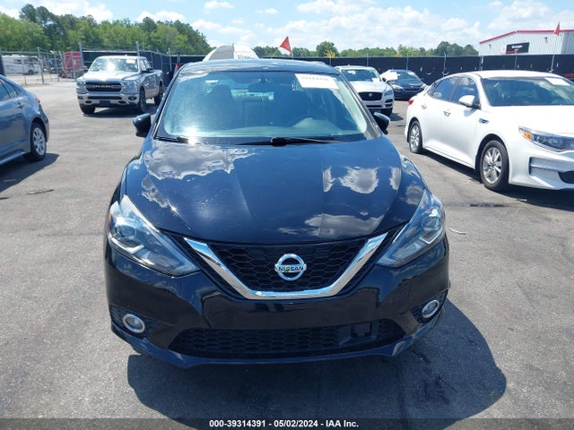Nissan SENTRA SR 2018 3N1AB7AP1JY205842 Image 12