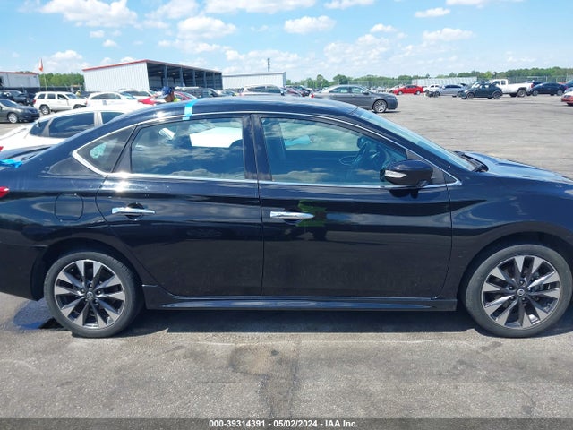 Nissan SENTRA SR 2018 3N1AB7AP1JY205842 Image 13