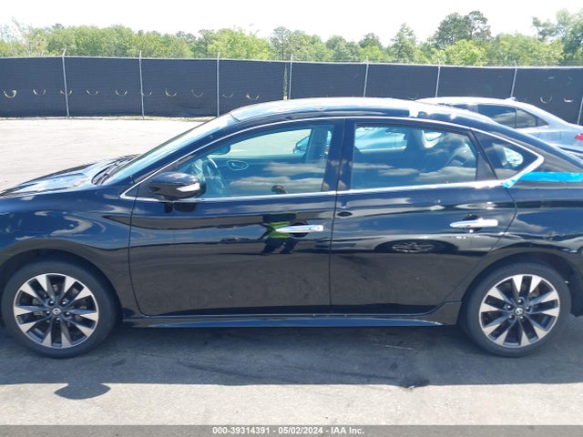 Nissan SENTRA SR 2018 3N1AB7AP1JY205842 Image 14