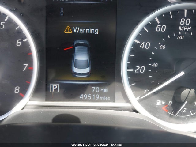 Nissan SENTRA SR 2018 3N1AB7AP1JY205842 Image 15