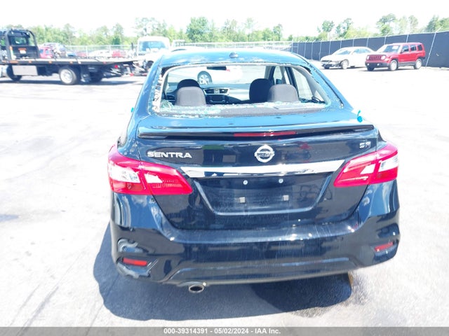 Nissan SENTRA SR 2018 3N1AB7AP1JY205842 Image 16
