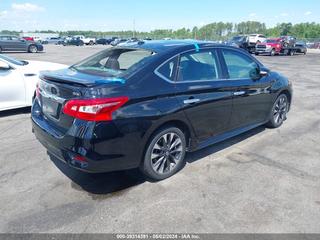 Nissan SENTRA SR 2018 3N1AB7AP1JY205842 Image 4