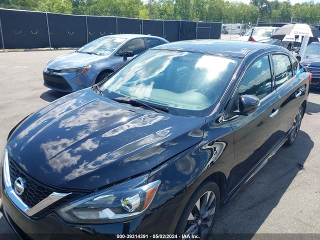 Nissan SENTRA SR 2018 3N1AB7AP1JY205842 Image 6