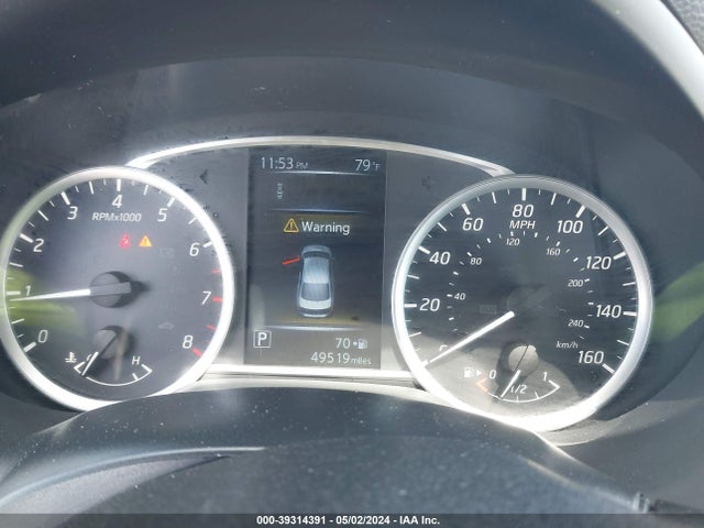 Nissan SENTRA SR 2018 3N1AB7AP1JY205842 Image 7