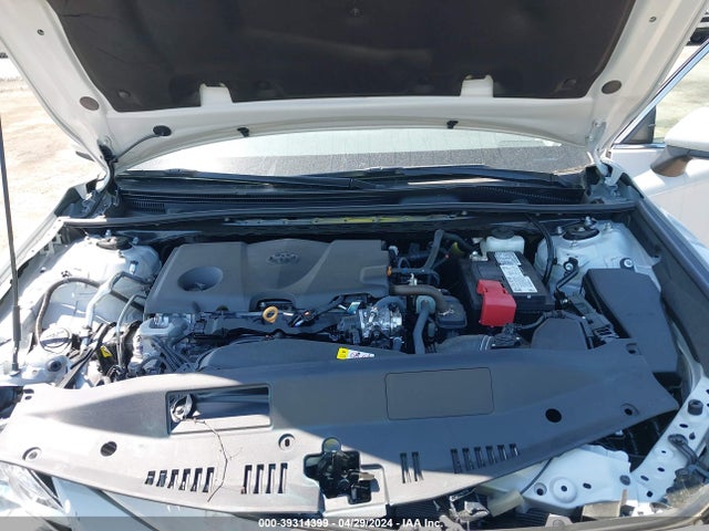 Toyota CAMRY LE 2023 4T1C11AK1PU186520 Image 10