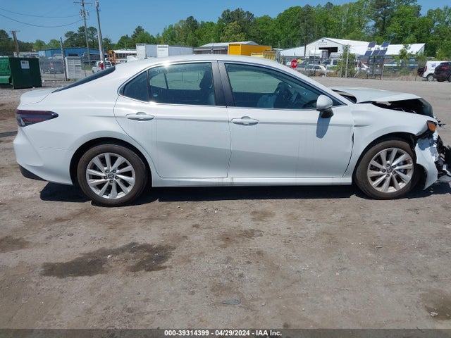 Toyota CAMRY LE 2023 4T1C11AK1PU186520 Image 13