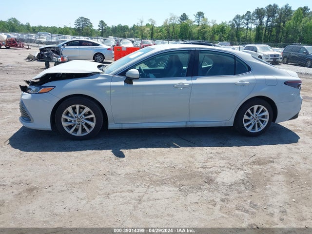 Toyota CAMRY LE 2023 4T1C11AK1PU186520 Image 14