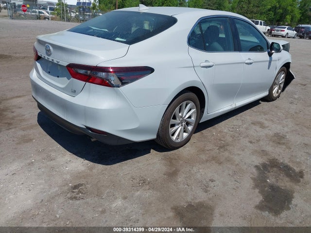 Toyota CAMRY LE 2023 4T1C11AK1PU186520 Image 4