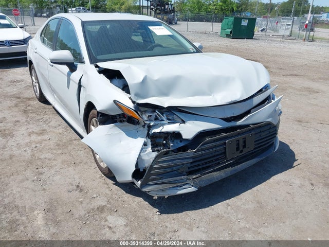 Toyota CAMRY LE 2023 4T1C11AK1PU186520 Image 6