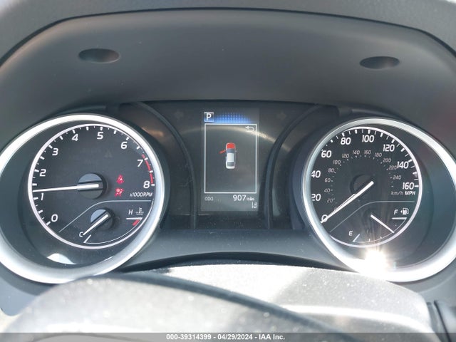 Toyota CAMRY LE 2023 4T1C11AK1PU186520 Image 7